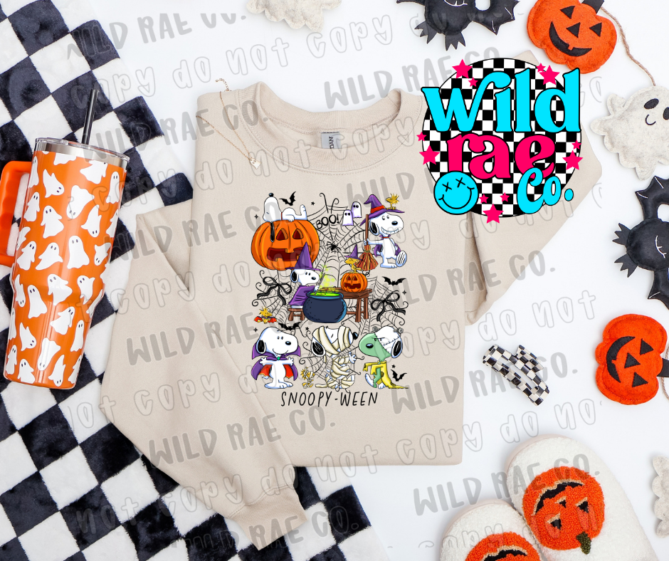 SNOOP-WEEN | HALLOWEEN