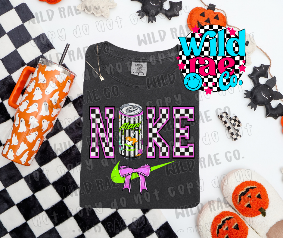 WITCHES BREW ENERGY SWOOSH | HALLOWEEN
