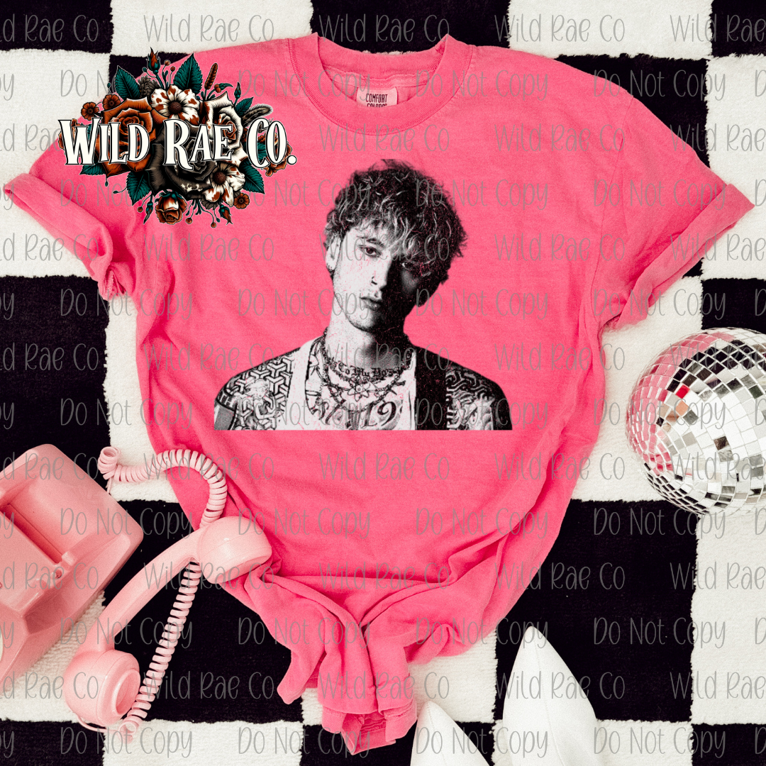 MGK | DISTRESSED COLLECTION