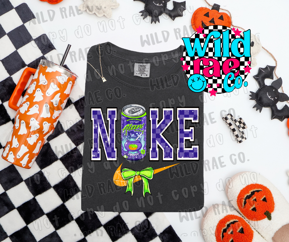 BREW ENERGY SWOOSH | HALLOWEEN