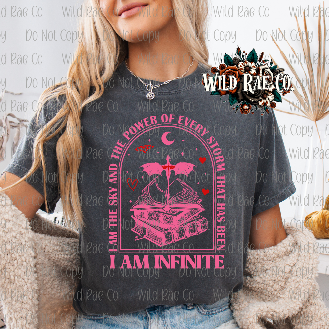 I AM INFINITE