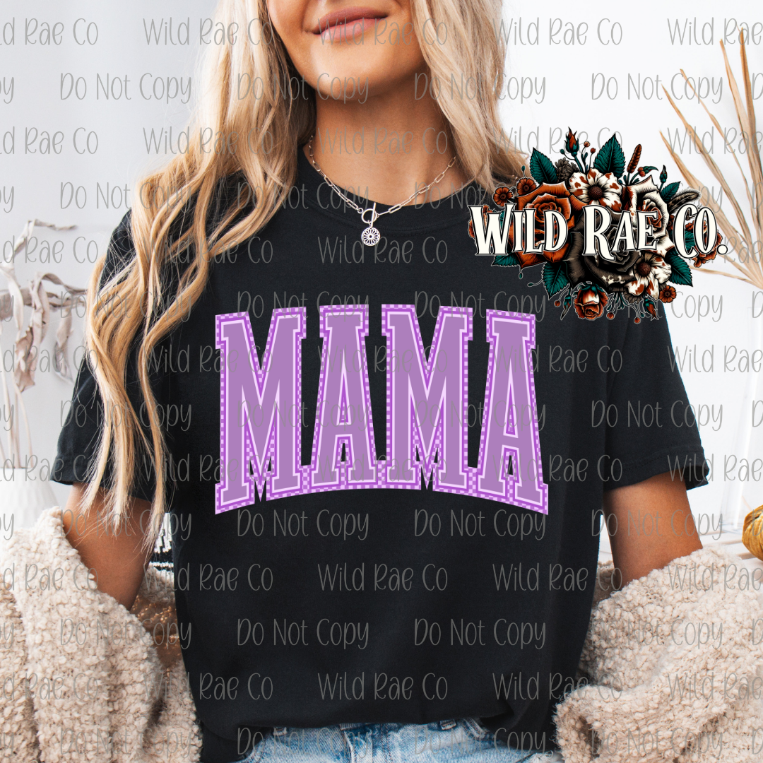 PURPLE MAMA | MAMA