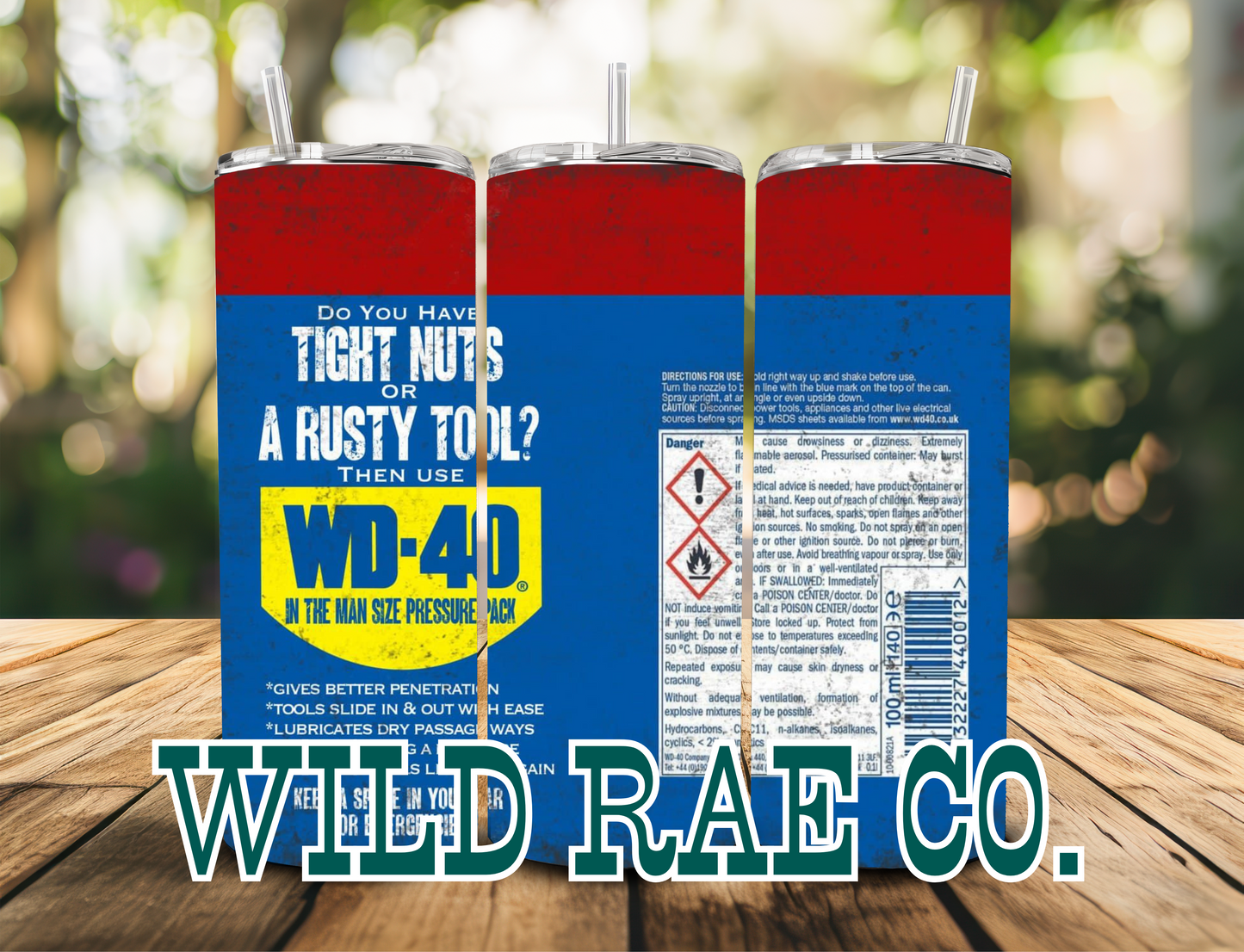 20oz TUMBLER - MENS