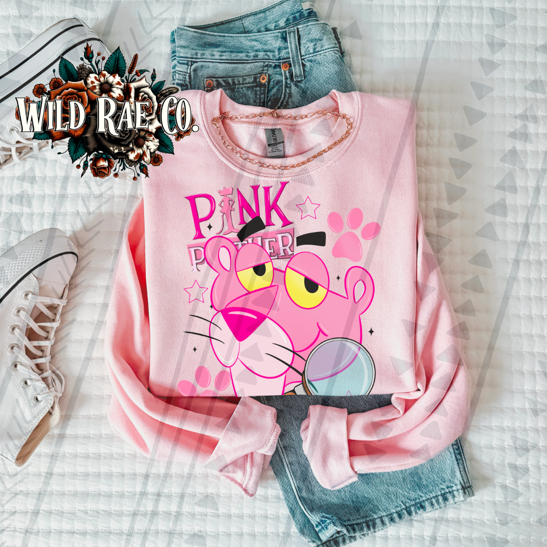 PINK PANTHER