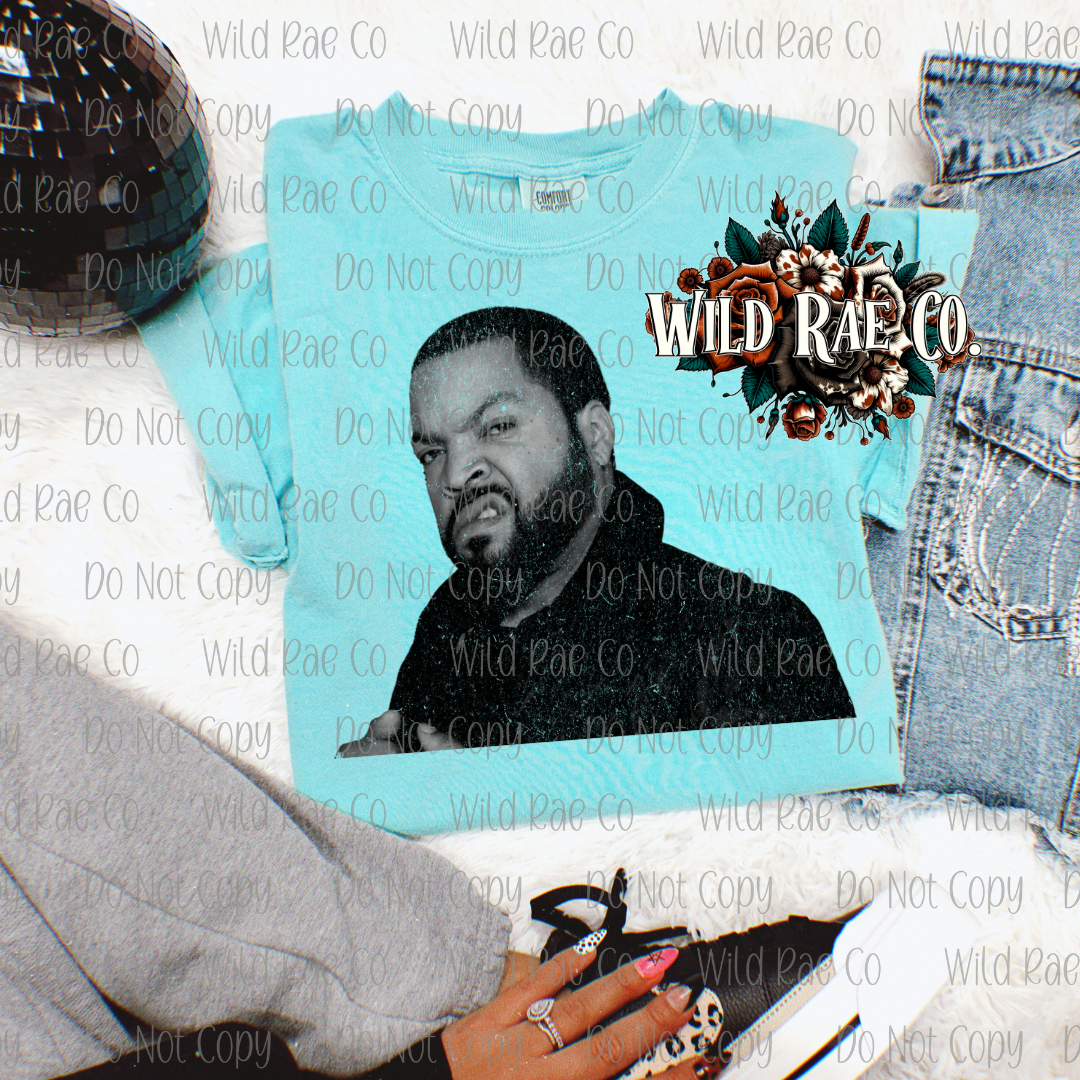 ICE CUBE | DISTRESSED COLLECTION