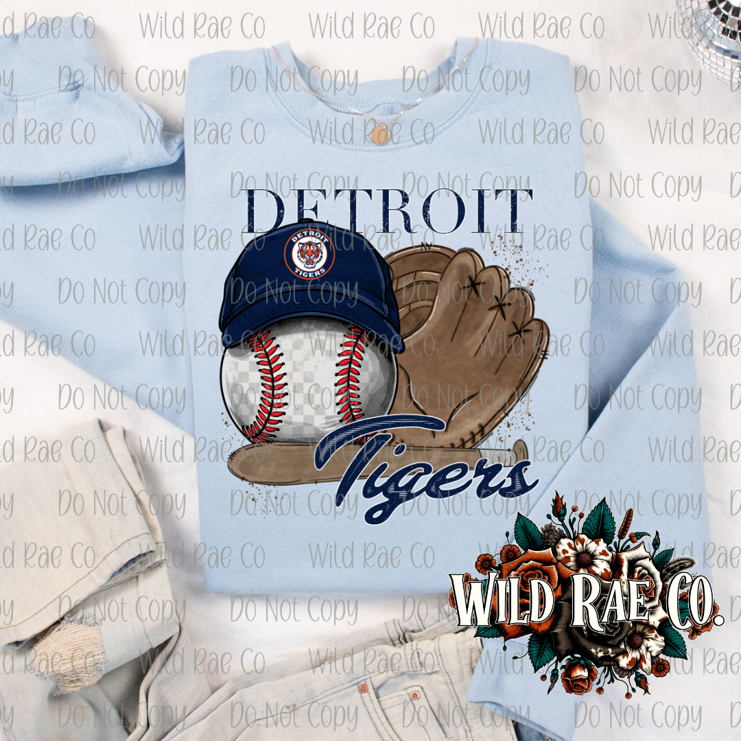 TIGERS BASEBALL