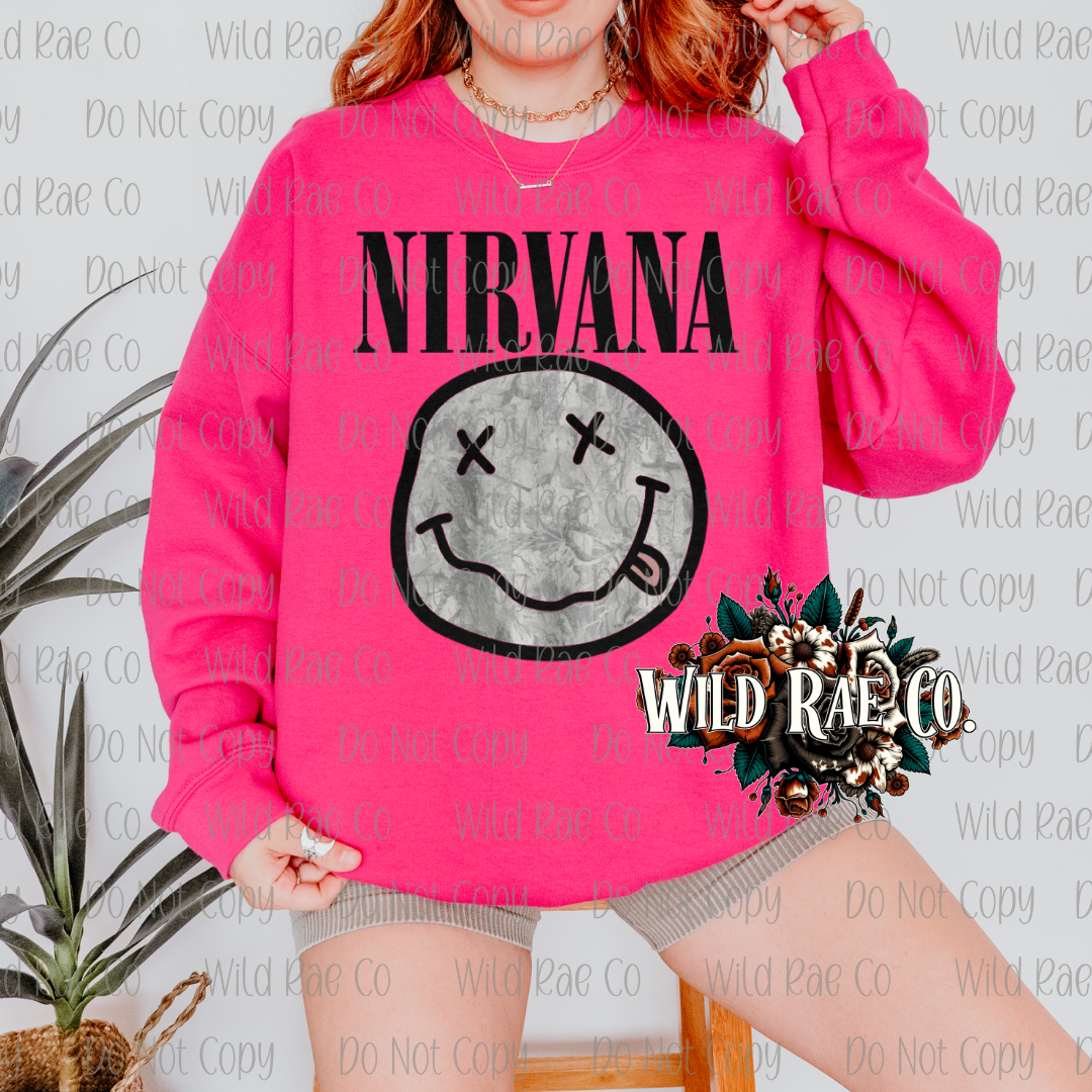 NIRVANA SMILEY | MUSIC