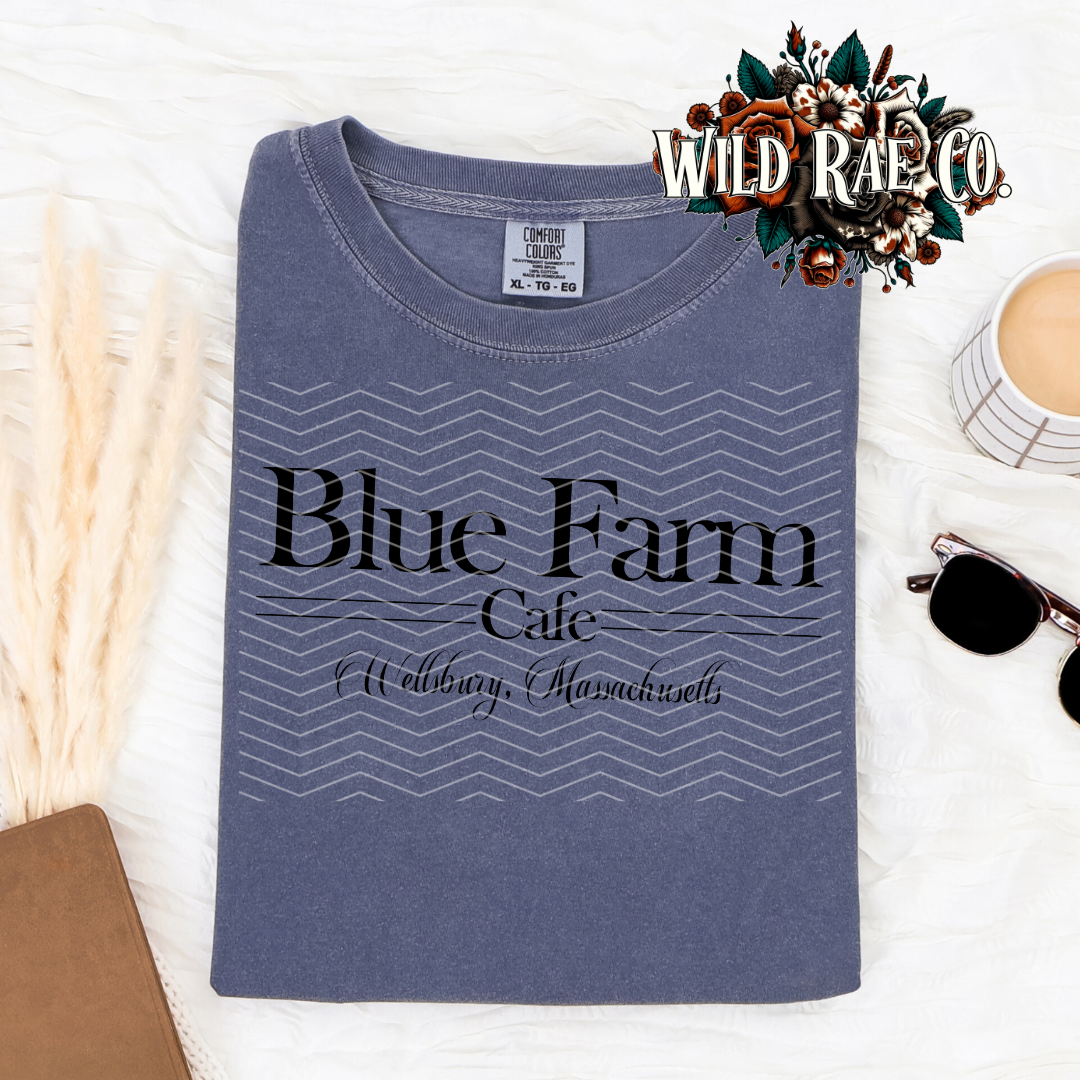 BLUE FARM | G+G