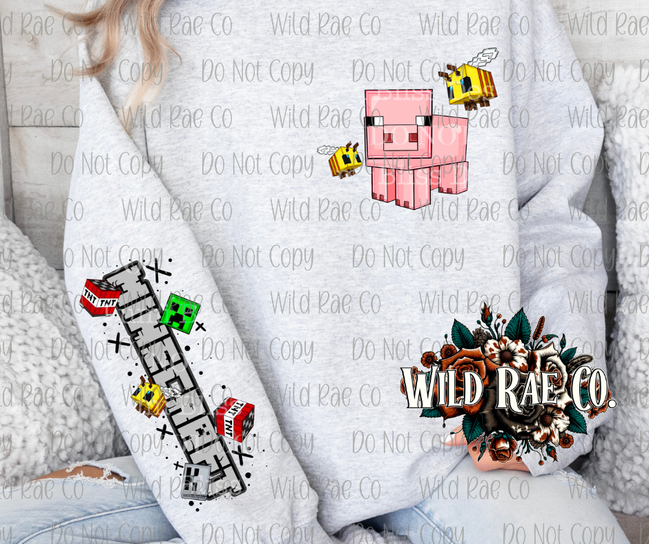 PIG | MINECRAFT COLLECTION