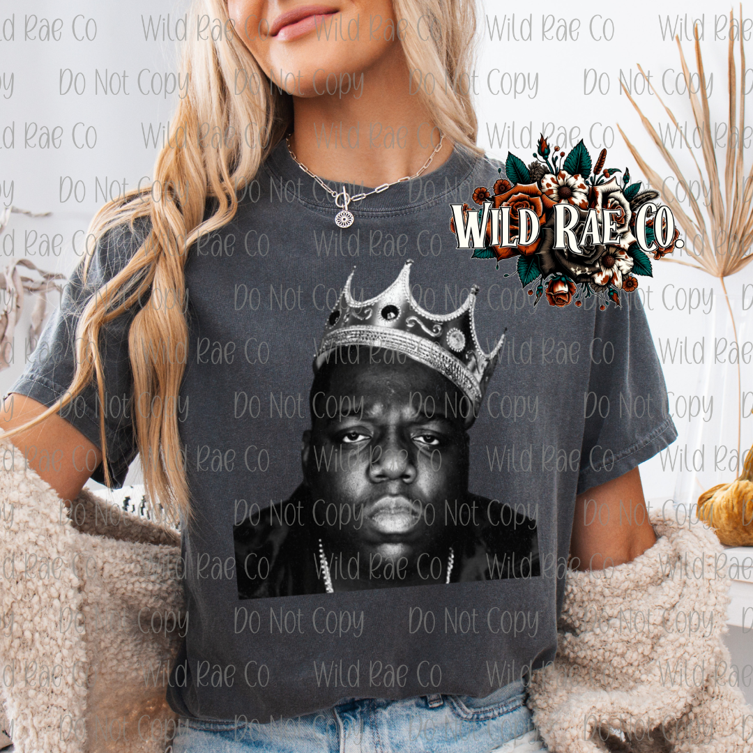 BIGGIE | DISTRESSED COLLECTION