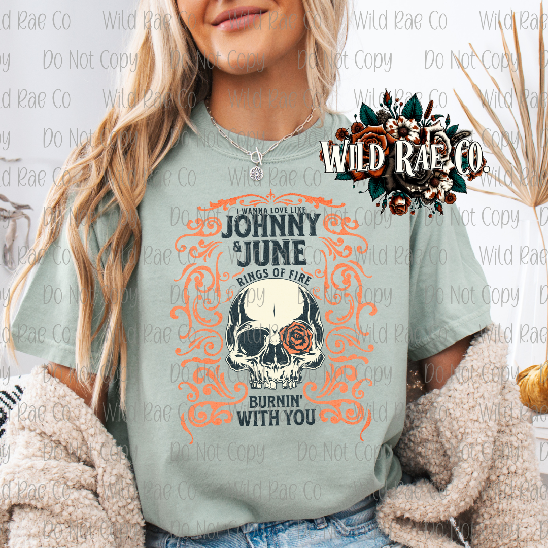 JOHNNY + JUNE | MUSIC