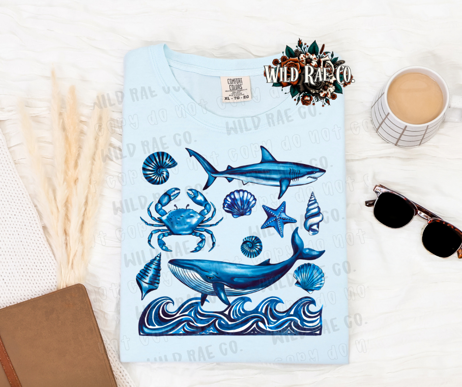 OCEAN | SUMMER VIBES