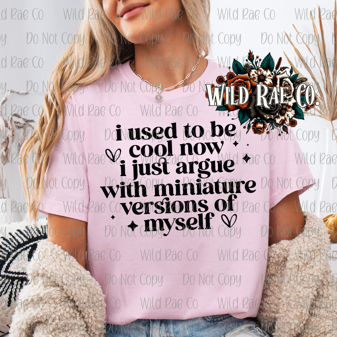 USE TO BE COOL | MAMA