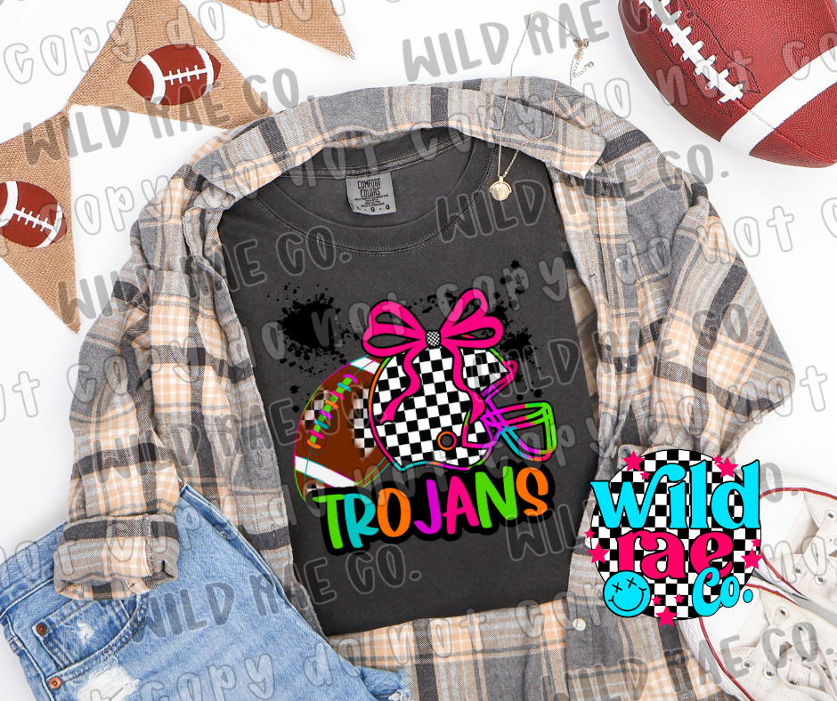NEON TROJAN