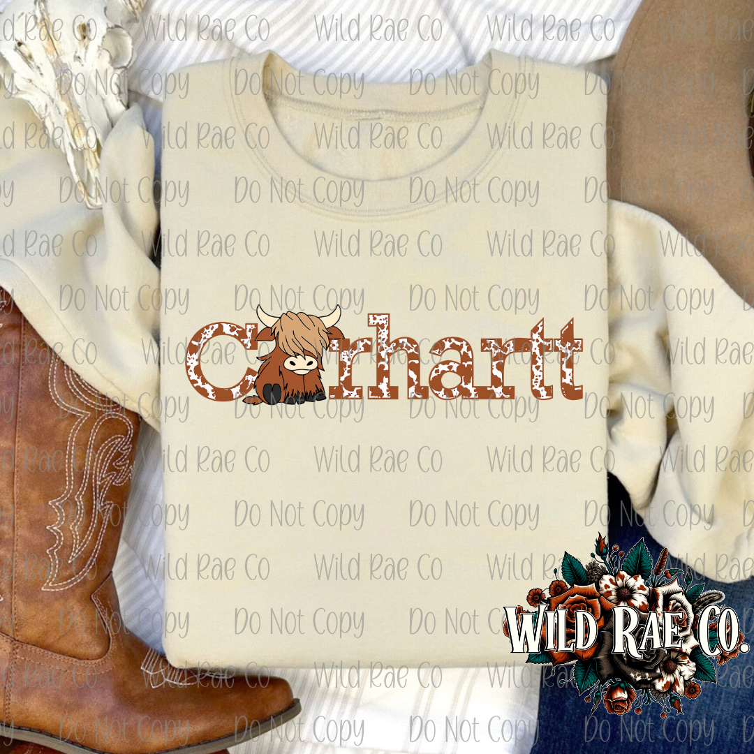 CAR HARTT HIGHLAND