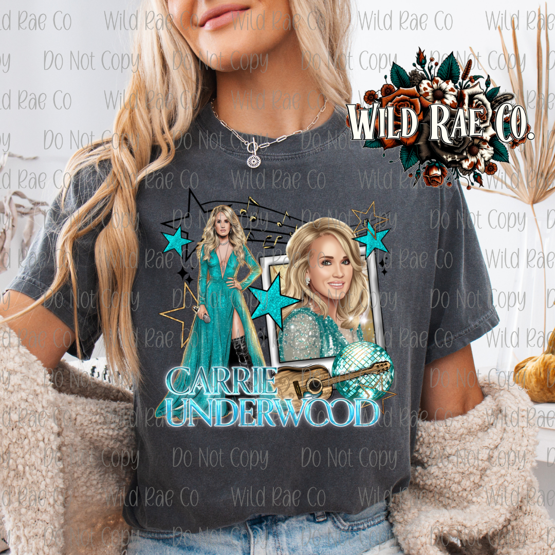 C. UNDERWOOD