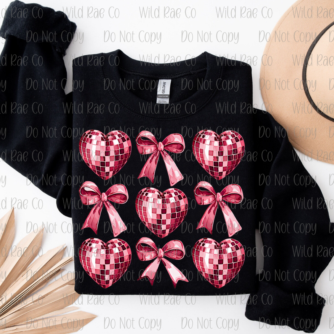 DISCO HEARTS