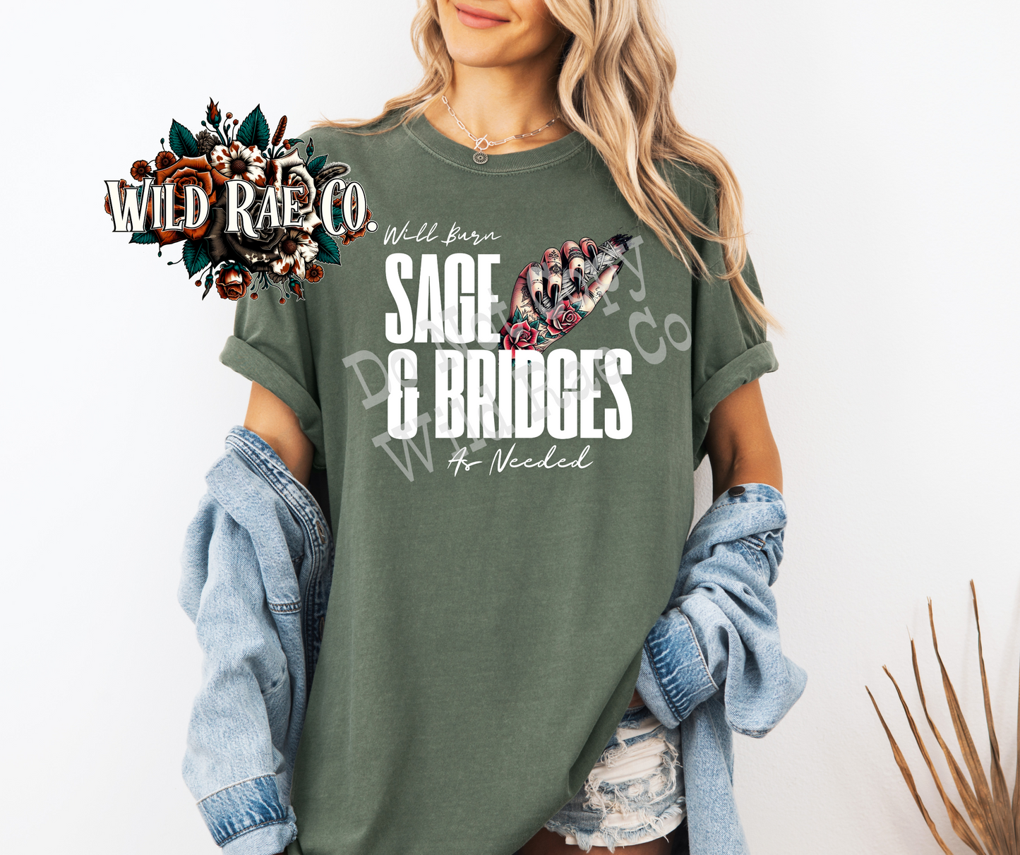 Sage & Bridges