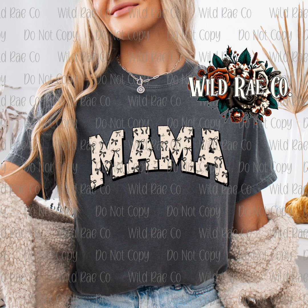 BOW MAMA | MAMA