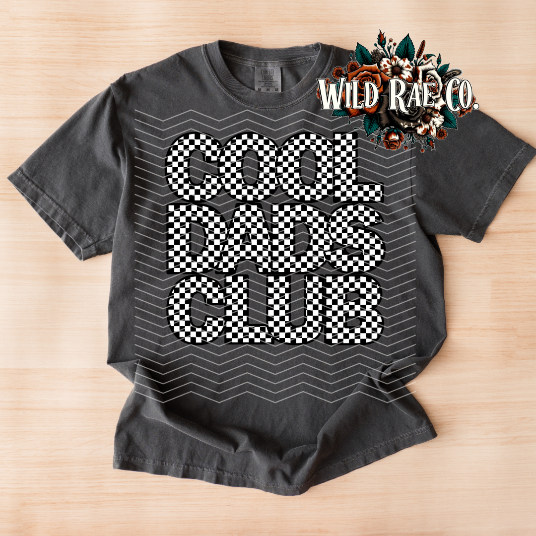 COOL DADS CLUB | FATHER'S DAY