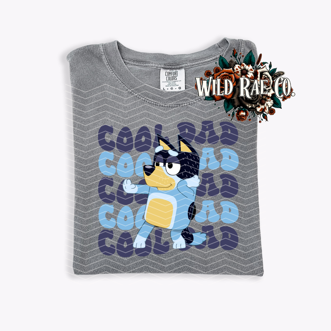 COOL DAD | FATHER'S DAY