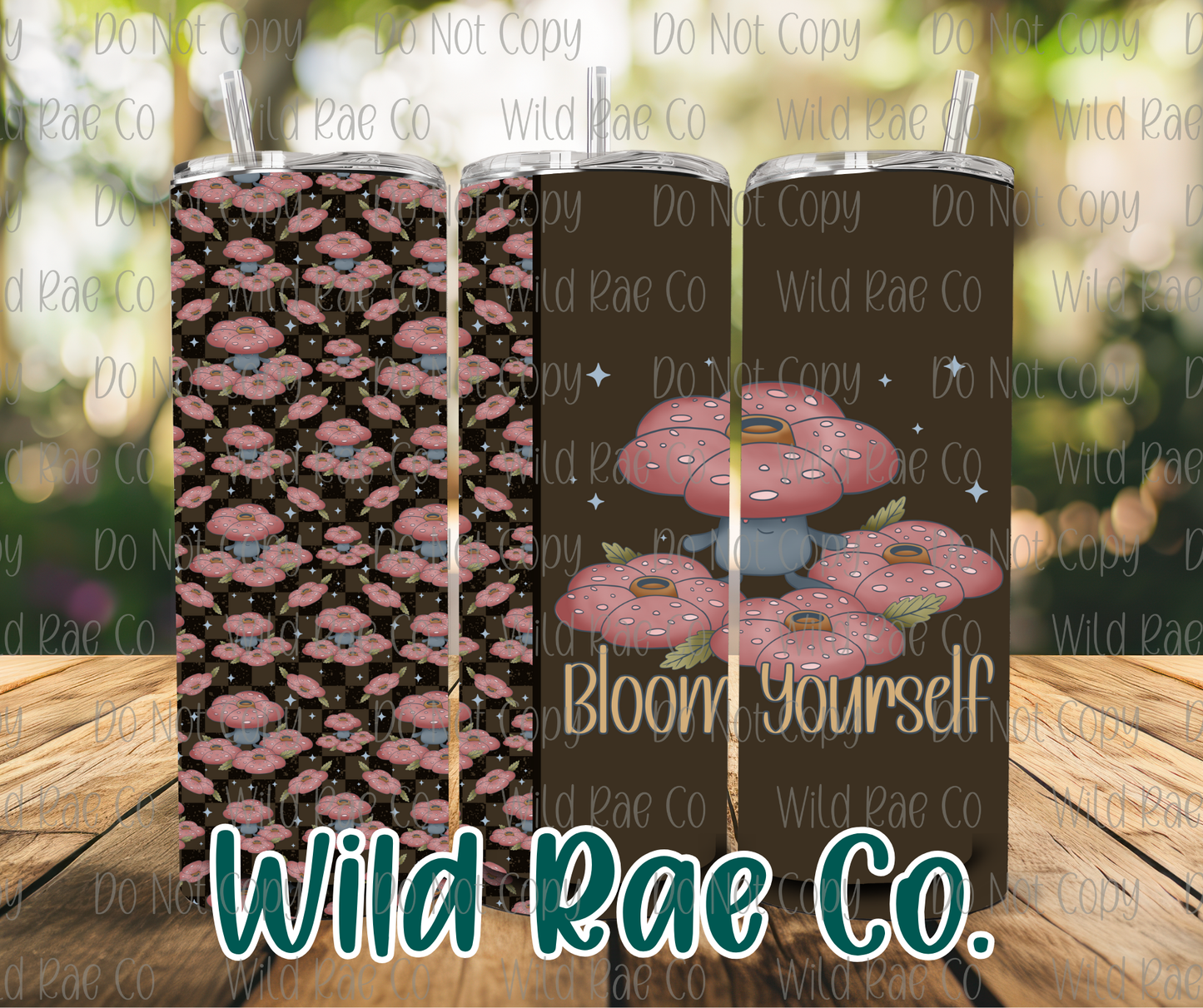 COTTAGEMON | 20oz TUMBLERS