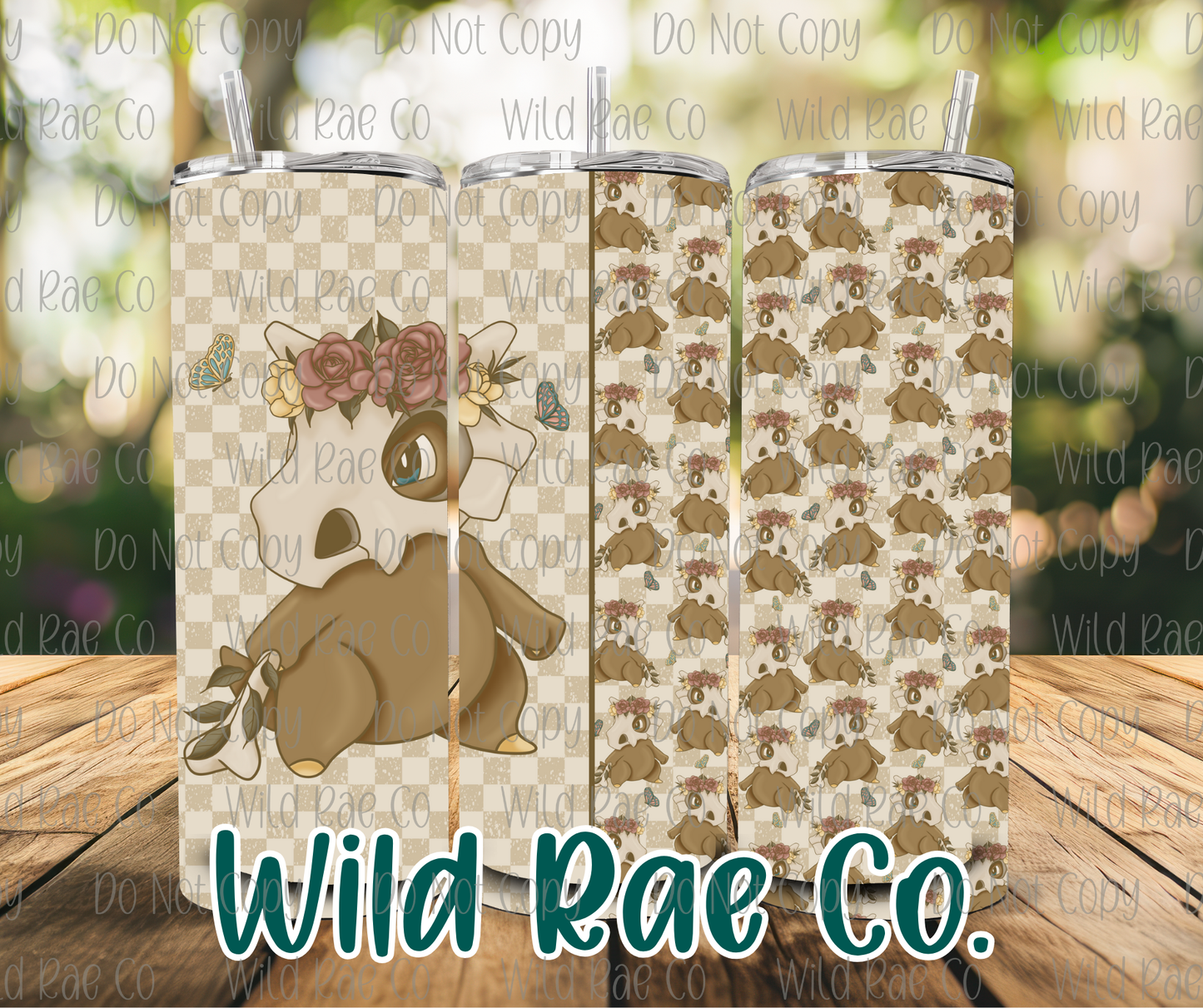 COTTAGEMON | 20oz TUMBLERS