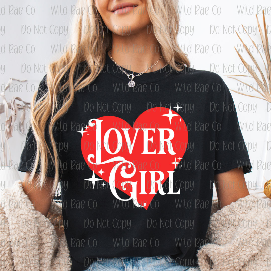 LOVER GIRL