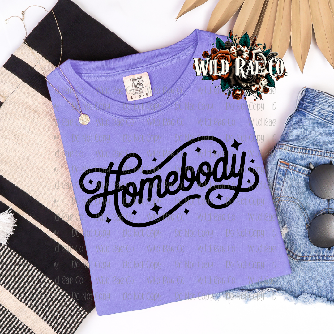 HOMEBODY | FERAL WORDS
