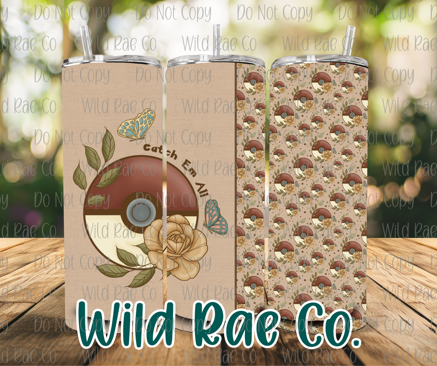 COTTAGEMON | 20oz TUMBLERS
