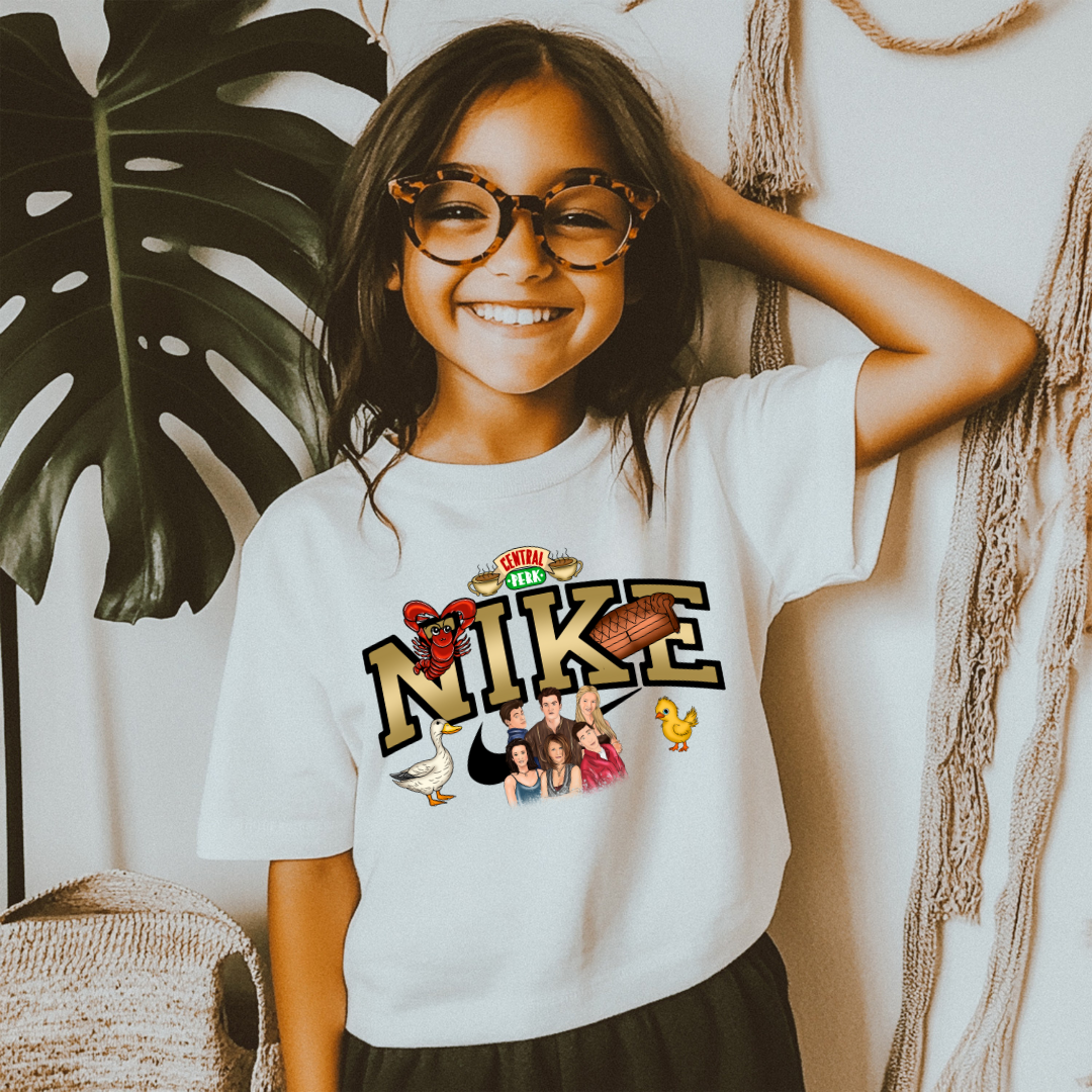 CENTRAL PERK SWOOSH