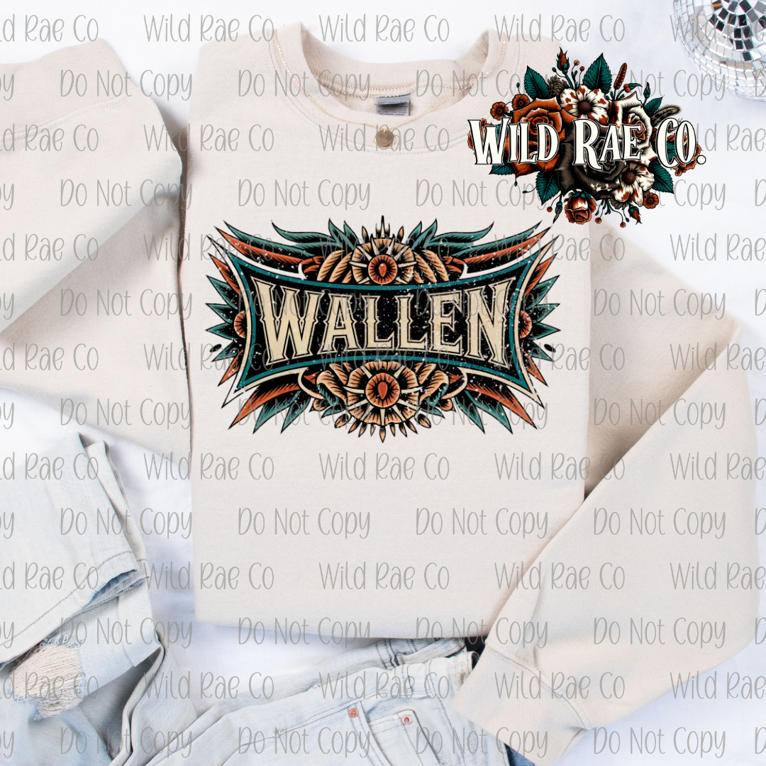 WALLEN WESTERN