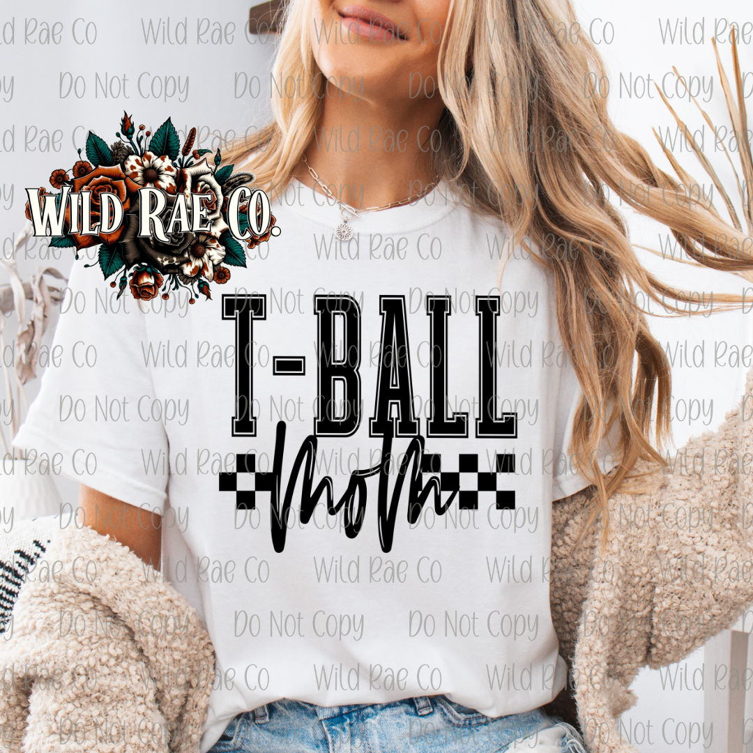 T-BALL | SPORTS MAMA