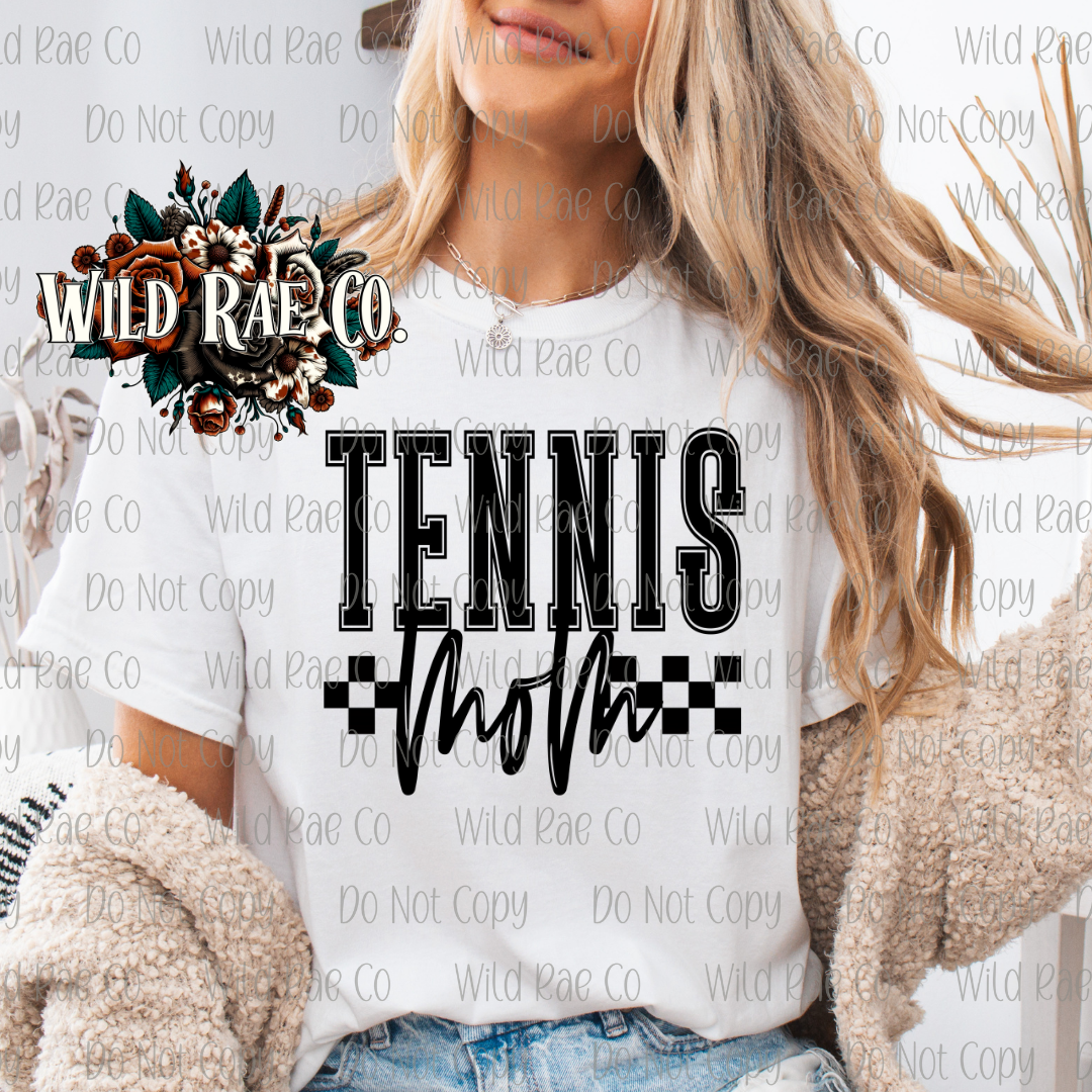 TENNIS | SPORTS MAMA