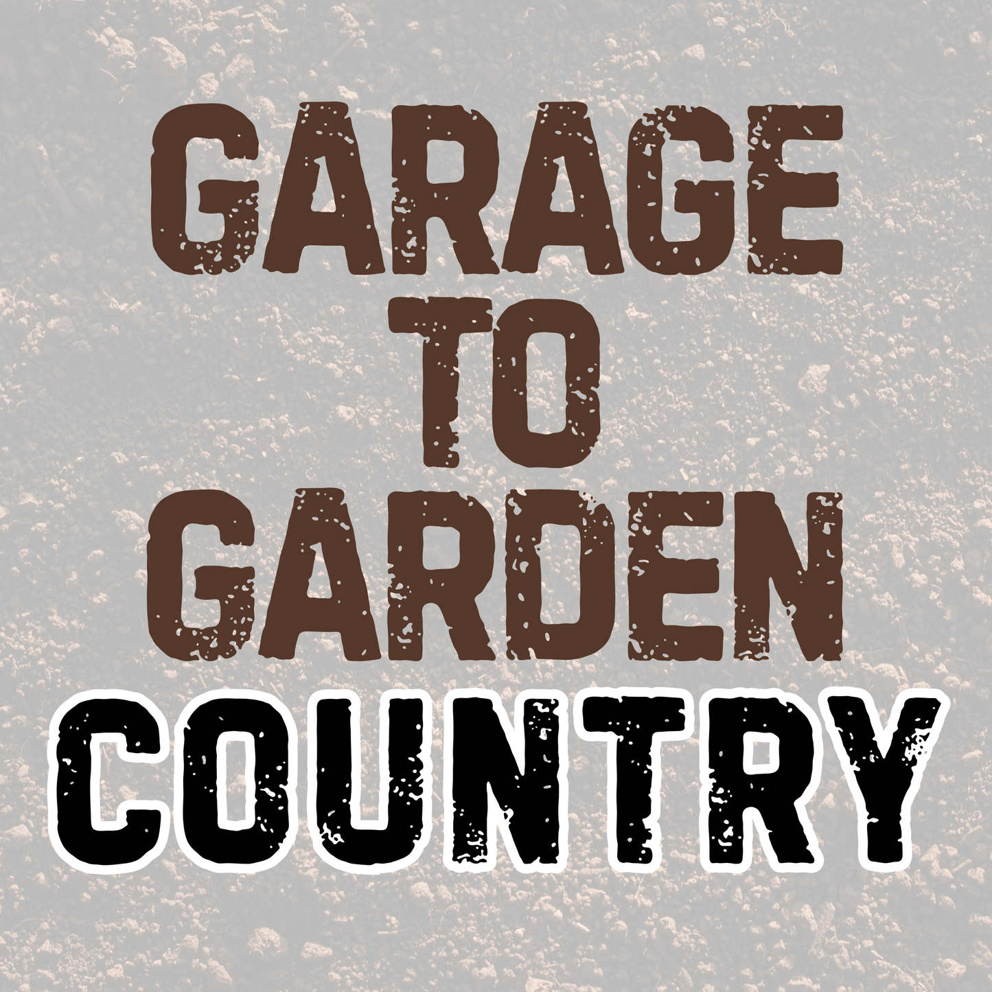 COUNTRY | GARAGE TO GARDEN