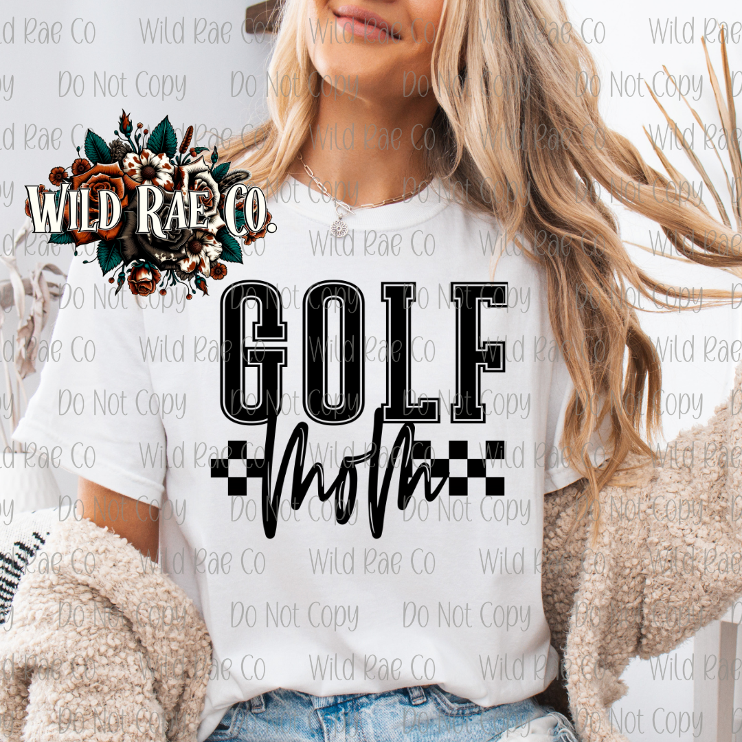 GOLF | SPORTS MAMA