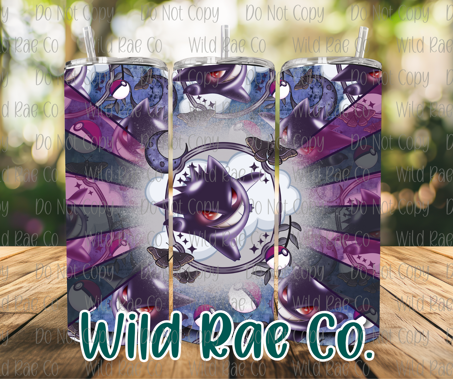 COTTAGEMON | 20oz TUMBLERS