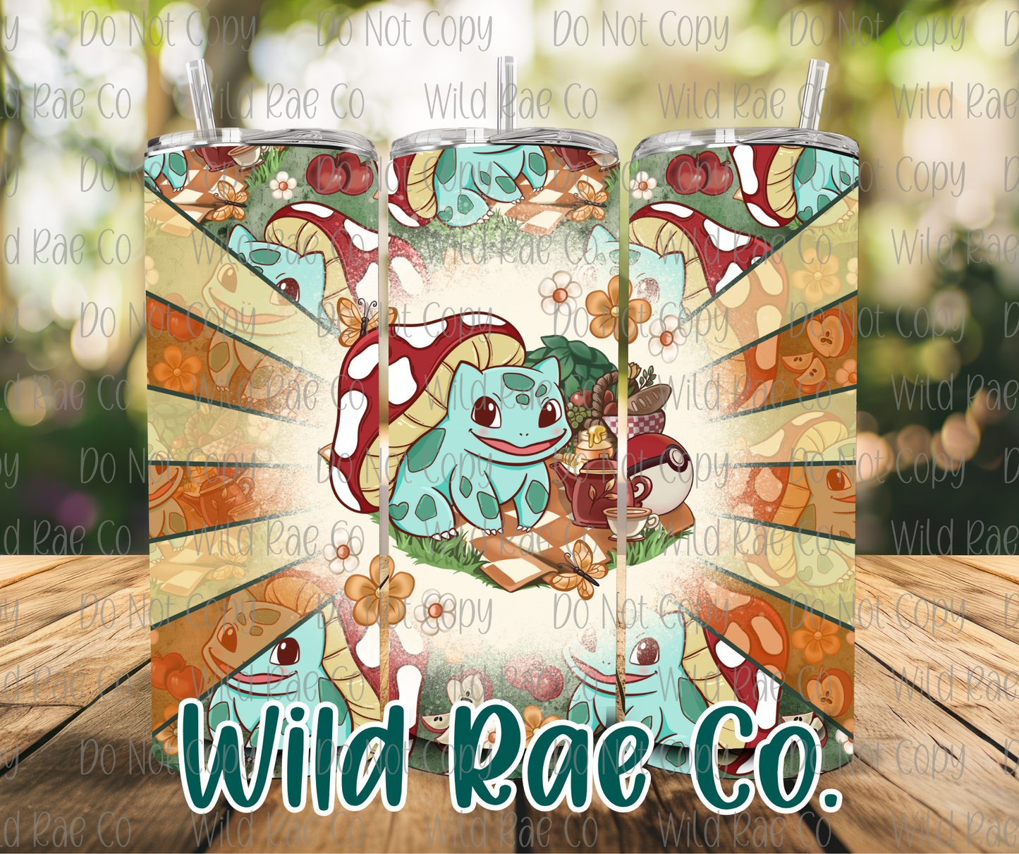 COTTAGEMON | 20oz TUMBLERS