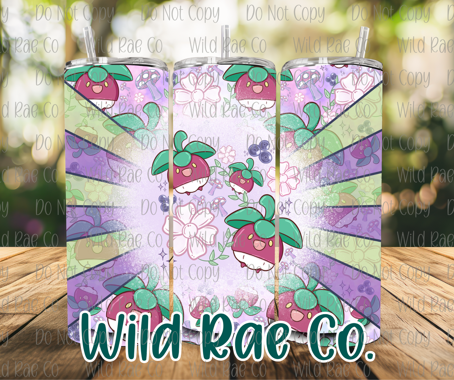 COTTAGEMON | 20oz TUMBLERS