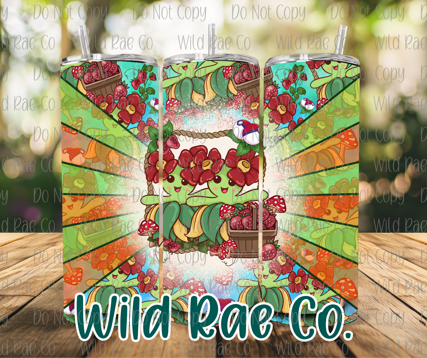 COTTAGEMON | 20oz TUMBLERS