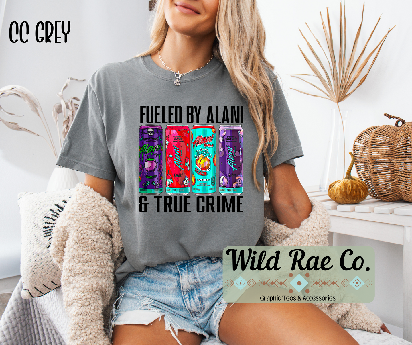 Alani & True Crime