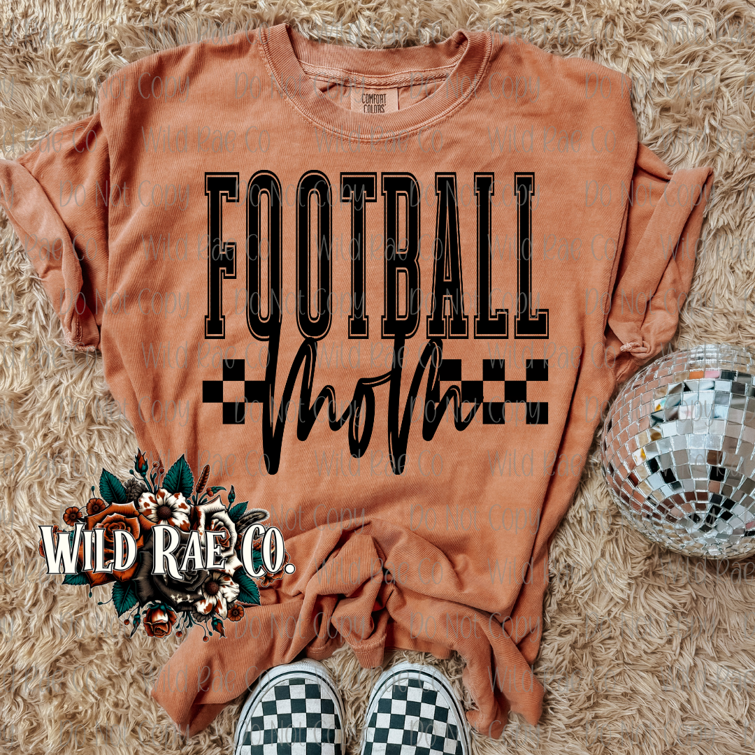 FOOTBALL | SPORTS MAMA