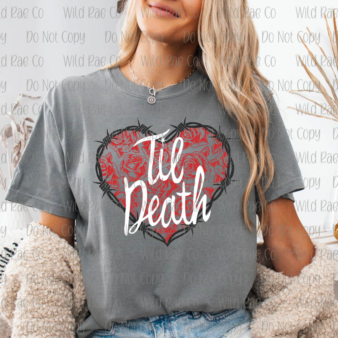 TIL DEATH