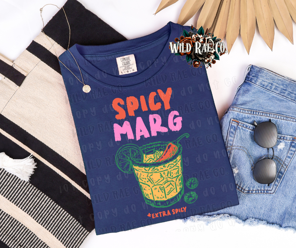 SPICY MARG | SUMMER VIBES