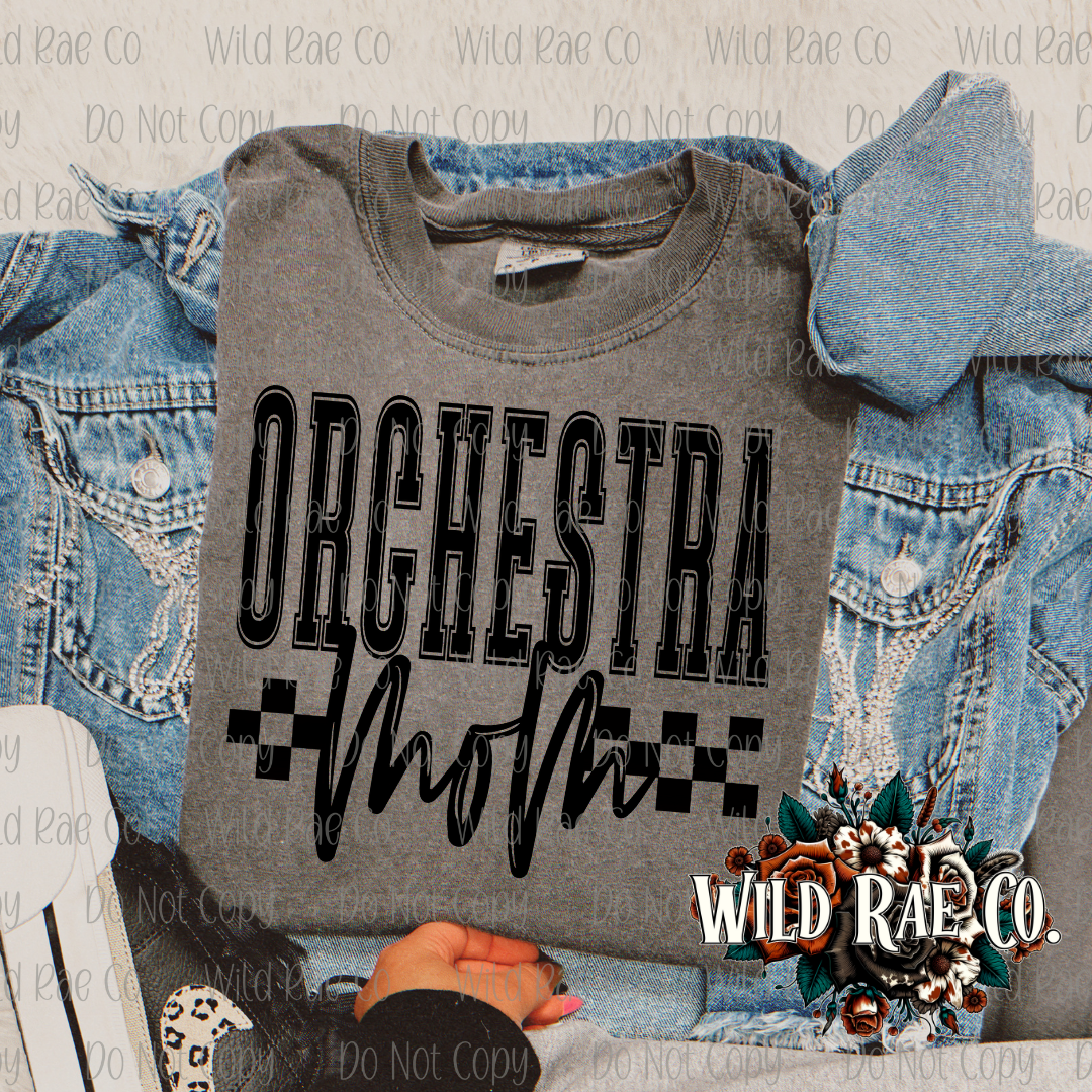ORCHESTRA | SPORTS MAMA