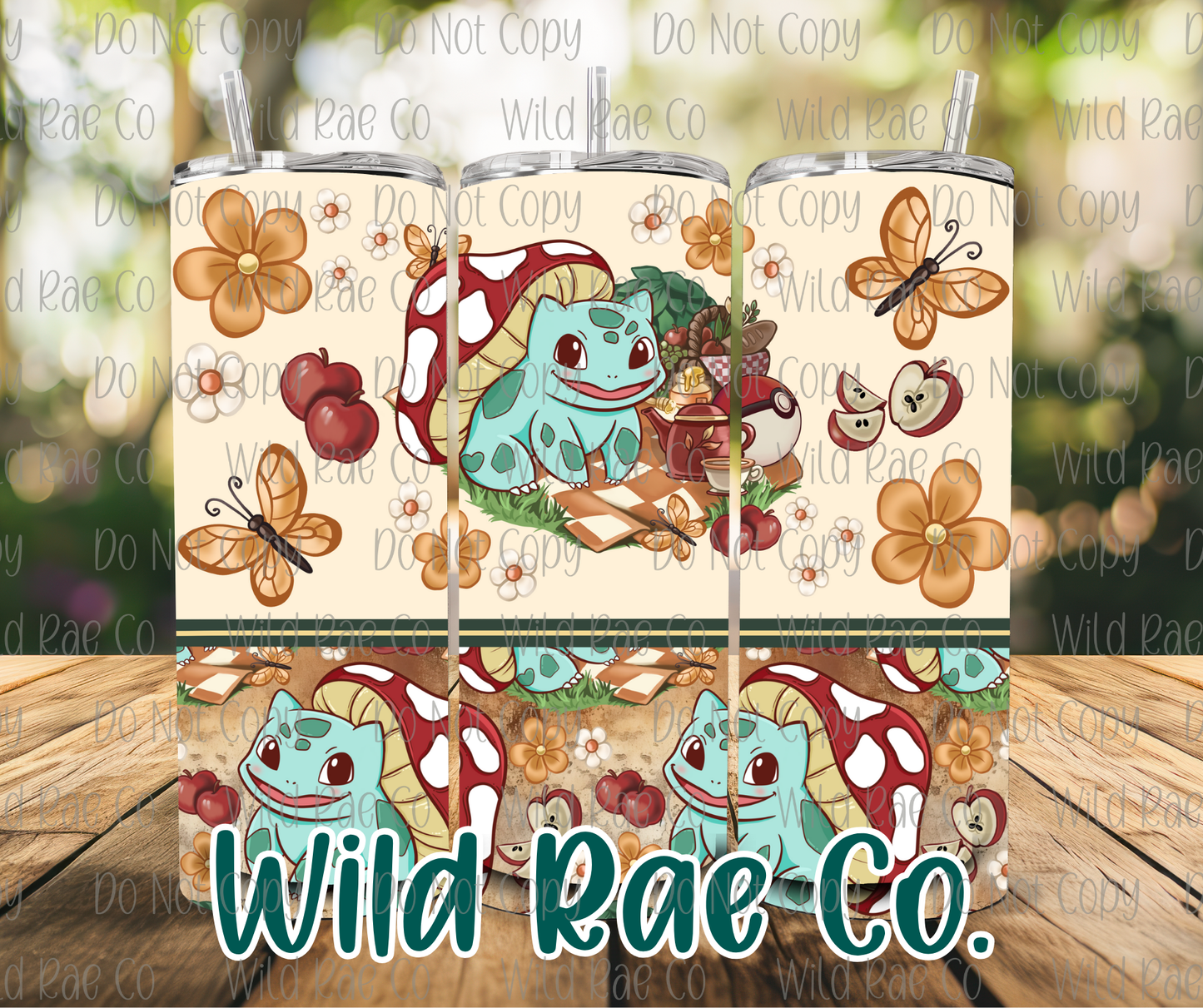 COTTAGEMON | 20oz TUMBLERS