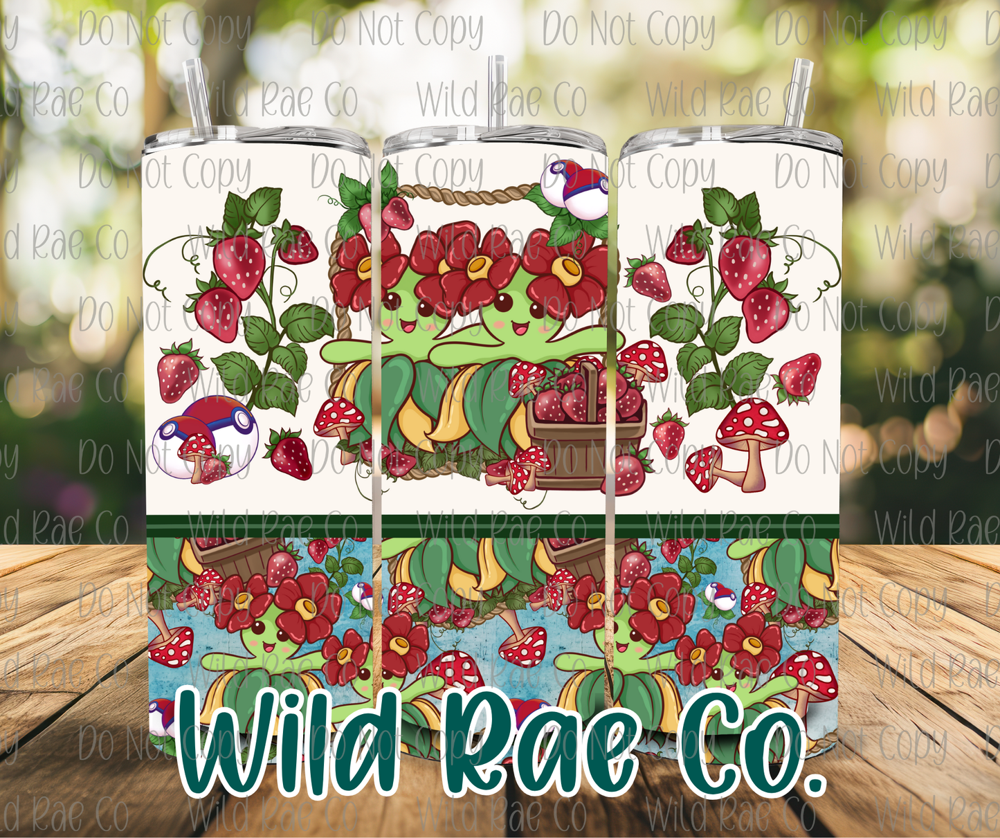 COTTAGEMON | 20oz TUMBLERS