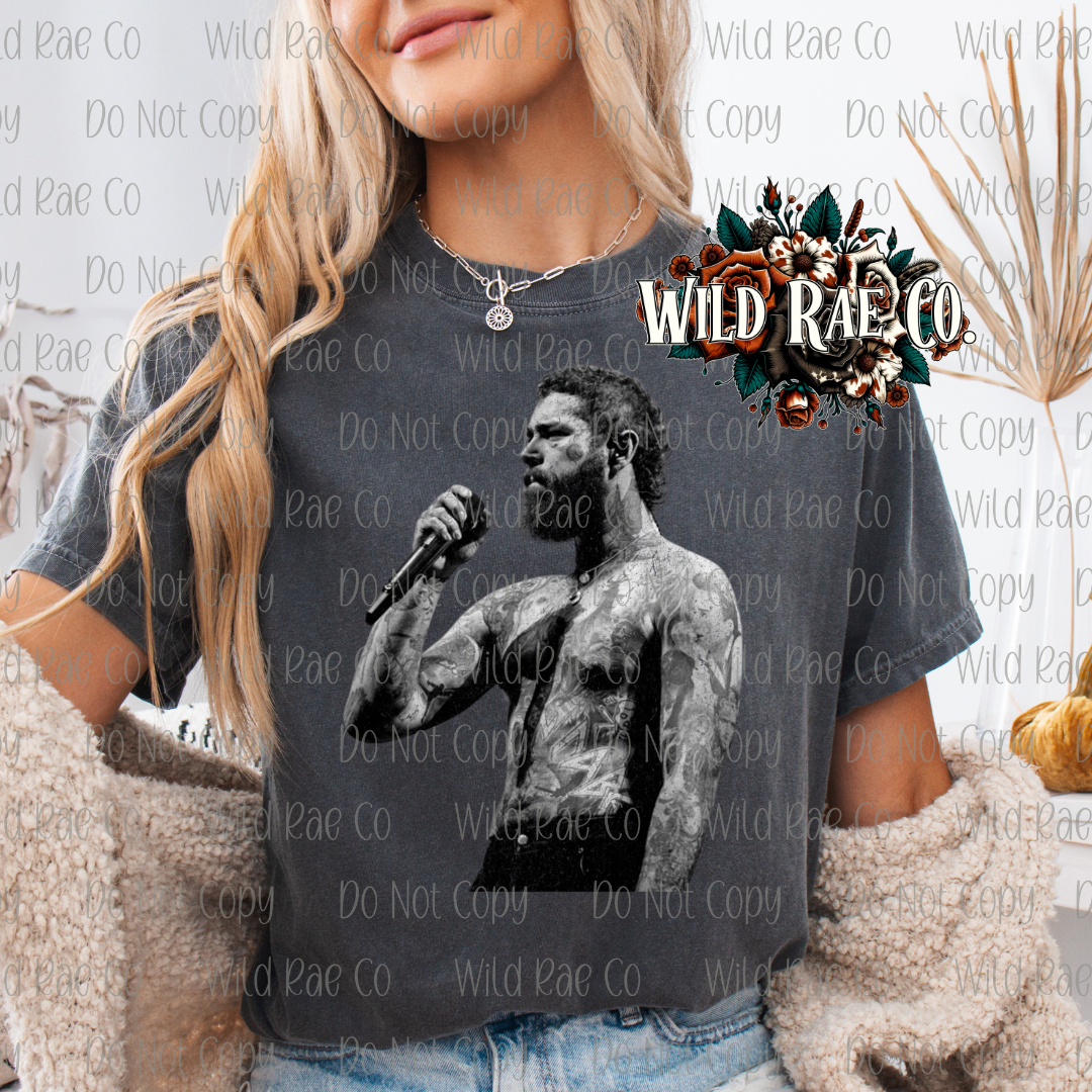 POSTY MAL | DISTRESSED COLLECTION