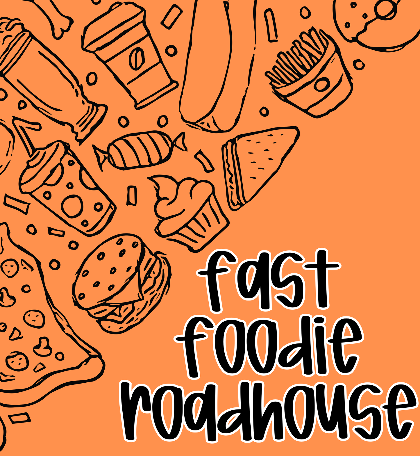 ROADHOUSE | FAST FOODIE | KIDS STYLES