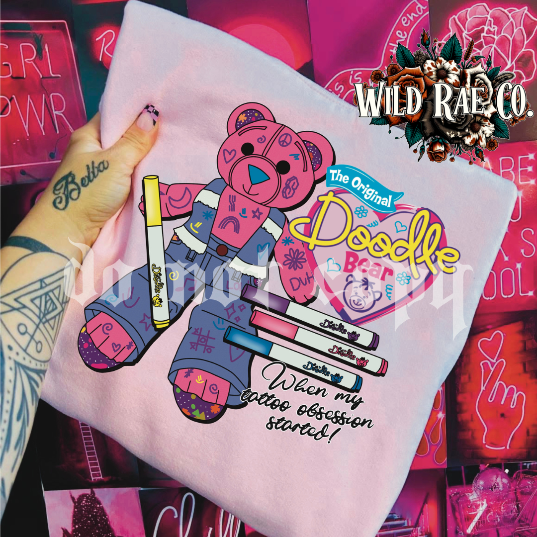 DOODLE BEAR